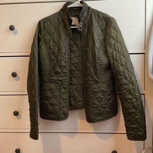 Casual Quilted/Puffer Field Jacket